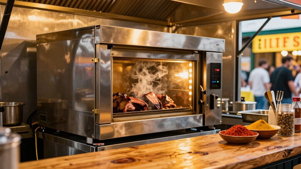 mastering smoker oven techniques