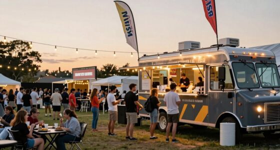 maximize event profit strategies