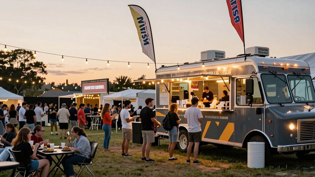 maximize event profit strategies