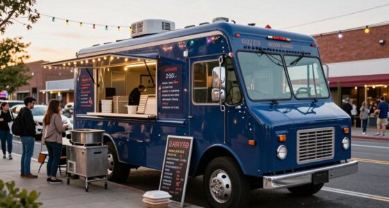 mobile food startup growth