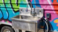 mobile food truck water solutions
