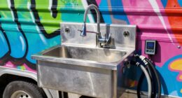mobile food truck water solutions