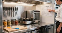 mobile kitchen onboarding essentials