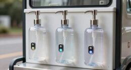 mobile kitchen sanitizer comparison
