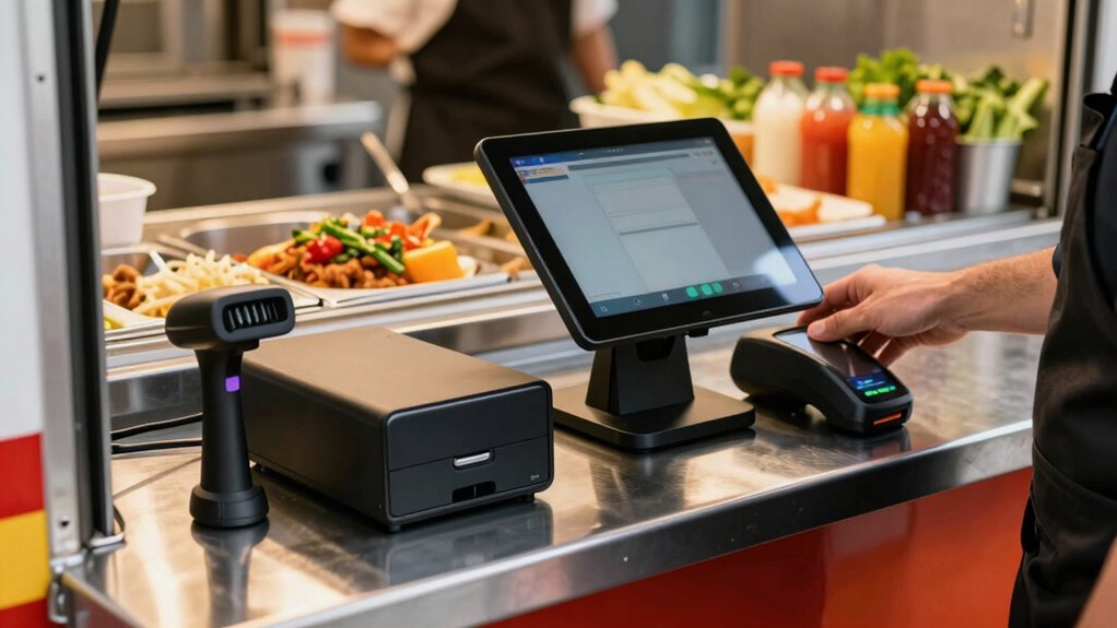 mobile payment hardware compatibility