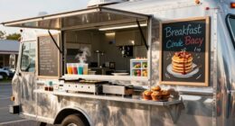 morning menu logistical considerations