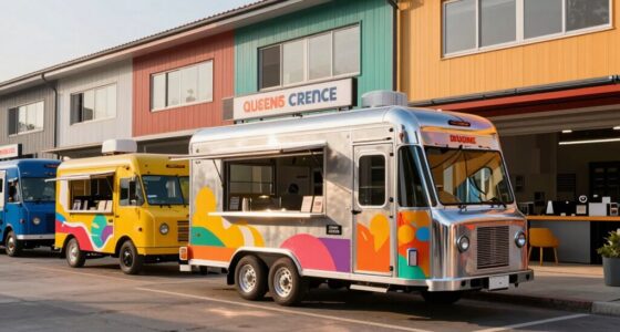 multi unit food truck strategies