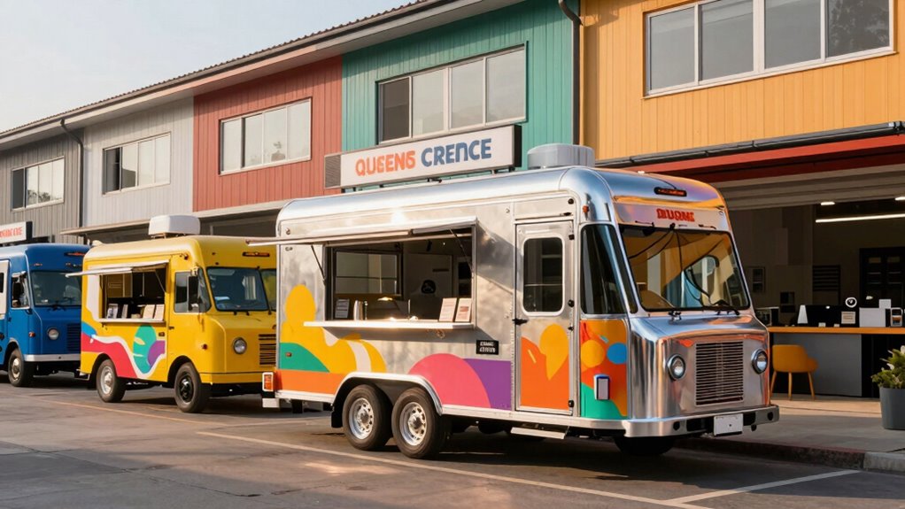 multi unit food truck strategies