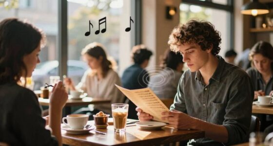 music impacts ordering ambiance