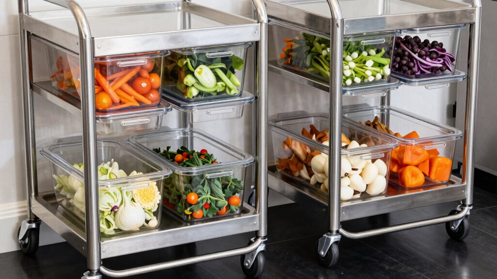 optimize compact storage organization