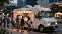 optimize mobile food sales