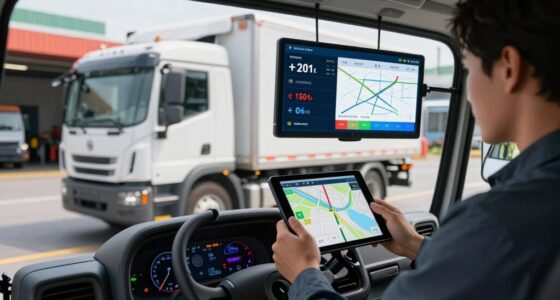 optimized route fuel planning