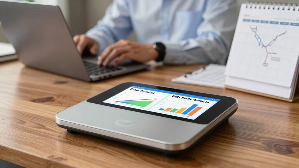 optimized routes boost profitability
