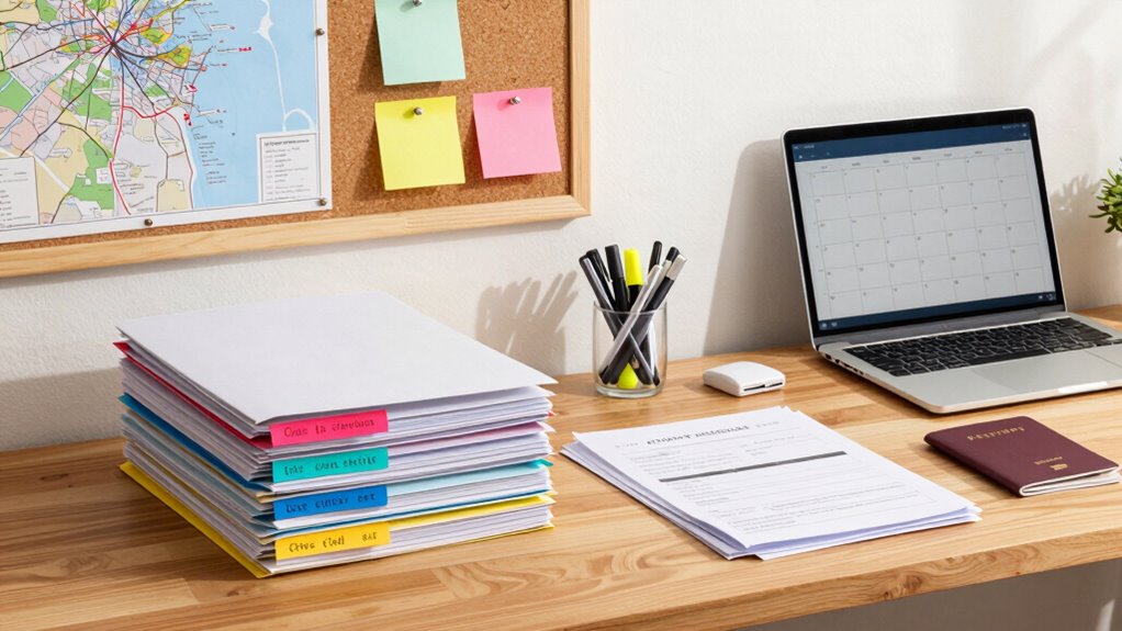 organized digital document management