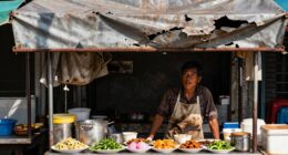overhead costs damage profits