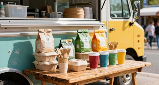 packaging impacts food sustainability