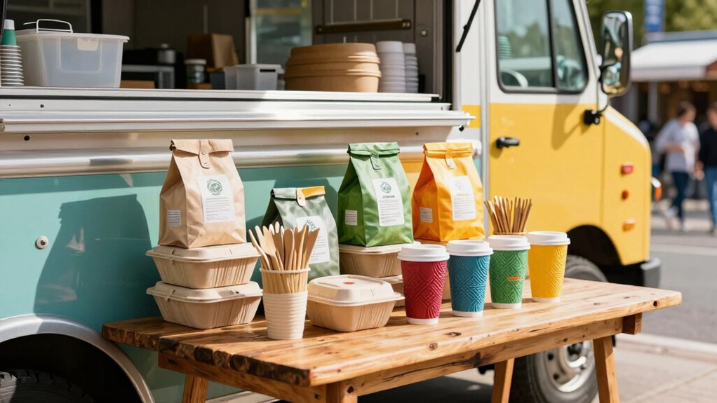 packaging impacts food sustainability