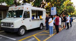 parking rules impact food trucks