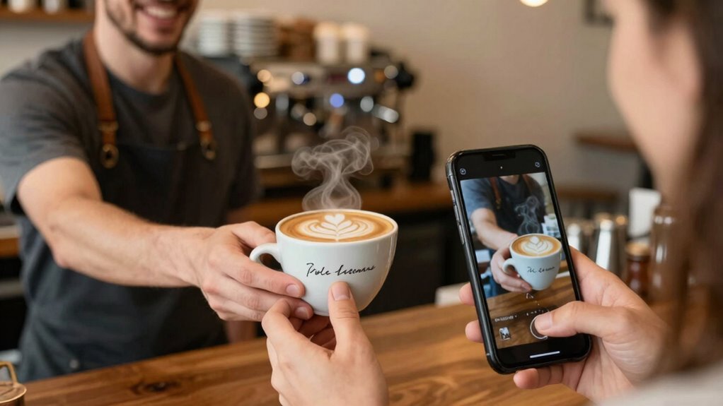 personalized engaging ordering experience