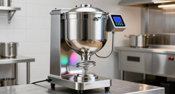 pizza truck mixer guide