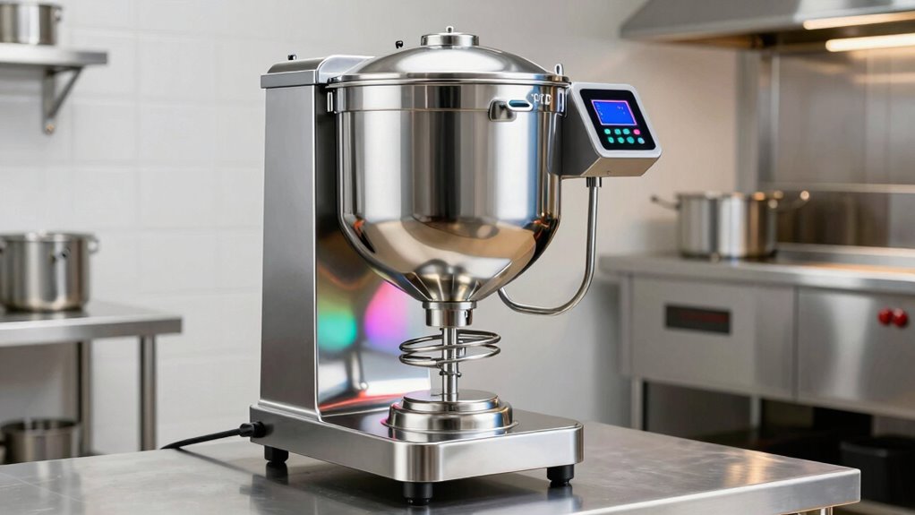 pizza truck mixer guide