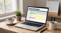 plan finances for slow seasons