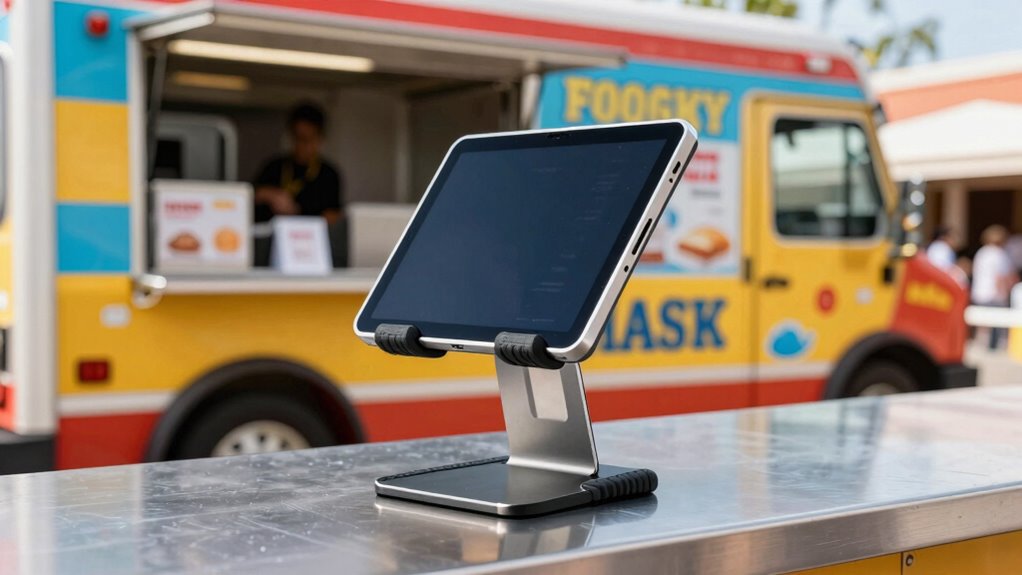 portable durable adjustable stand