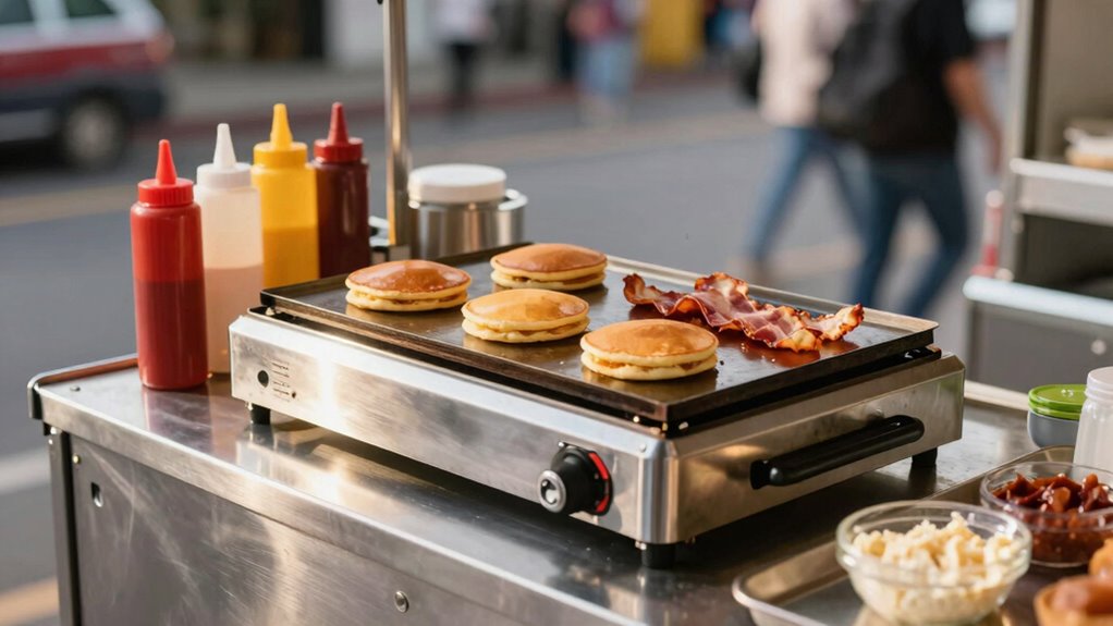 portable efficient cooking solutions