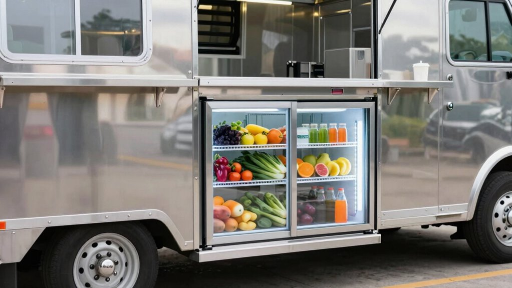 portable efficient durable refrigeration