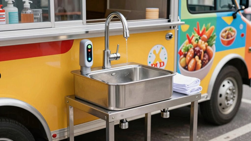 portable sink water filtration importance