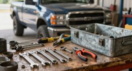 prepare funds for repairs