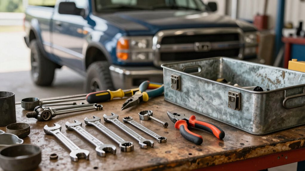 prepare funds for repairs
