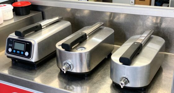pressure fryer comparison tips