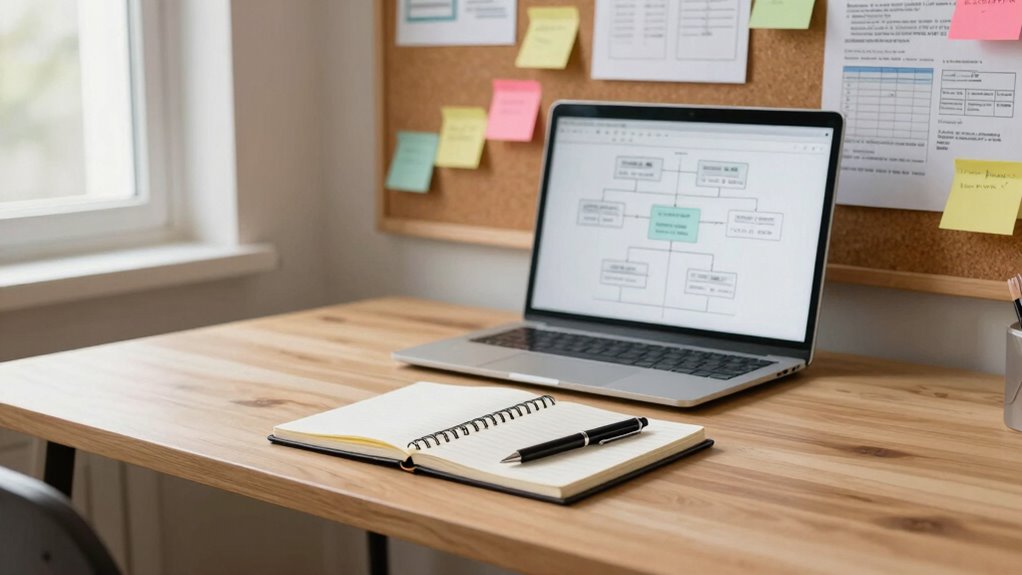 prioritize clear focused navigation