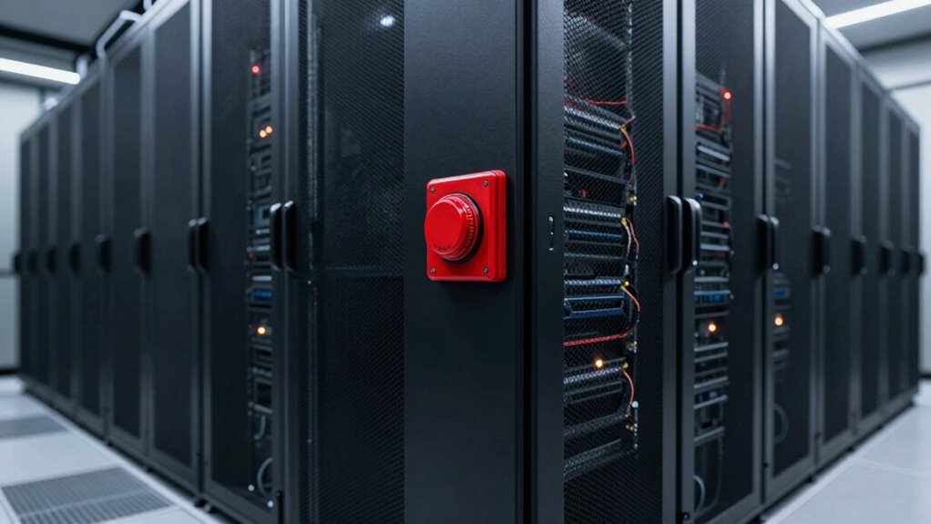 prioritize critical system redundancy