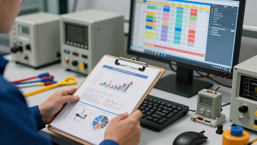 proactive equipment maintenance planning