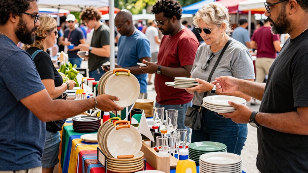 promoting reusable waste solutions