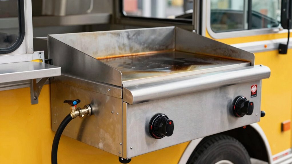 propane safety and compliance
