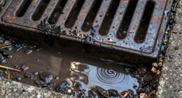 proper disposal of grease