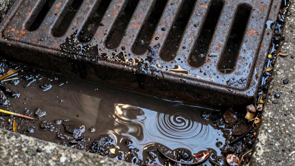 proper disposal of grease