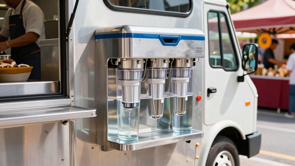 proper filtration and maintenance