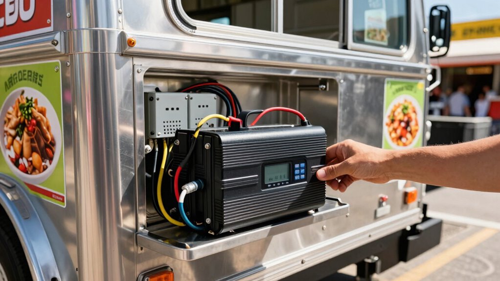 proper inverter selection and installation