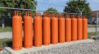 proper propane storage practices