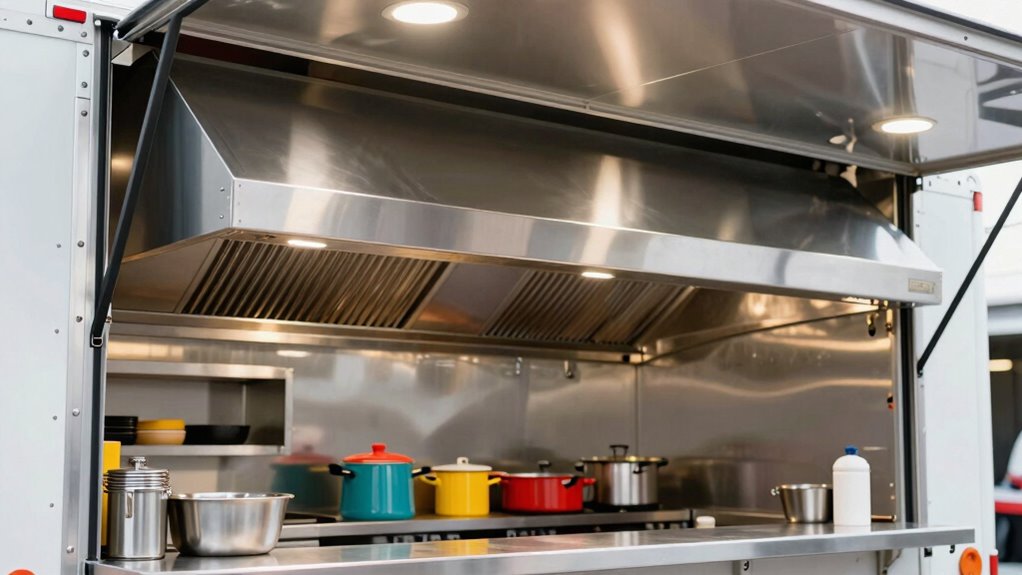 proper ventilation for safety
