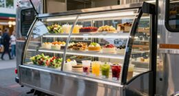 refrigeration essentials for food trucks
