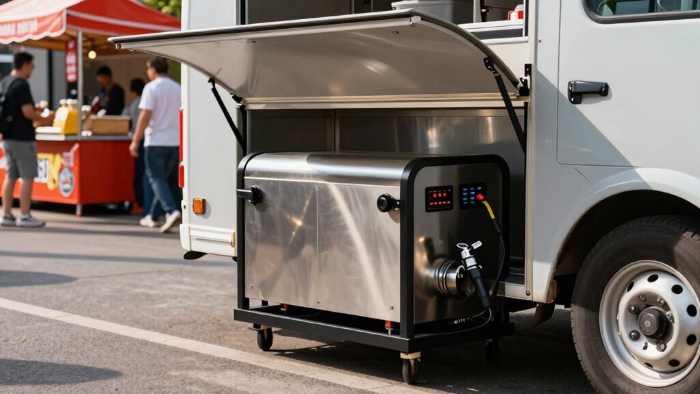 reliable dual fuel generator operation