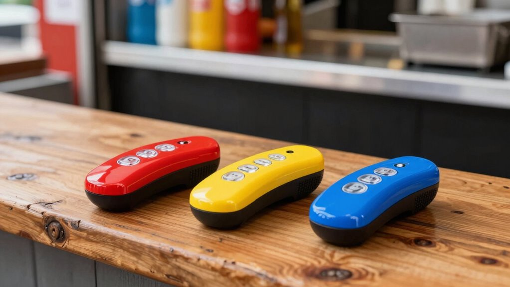 reliable durable long range buzzers