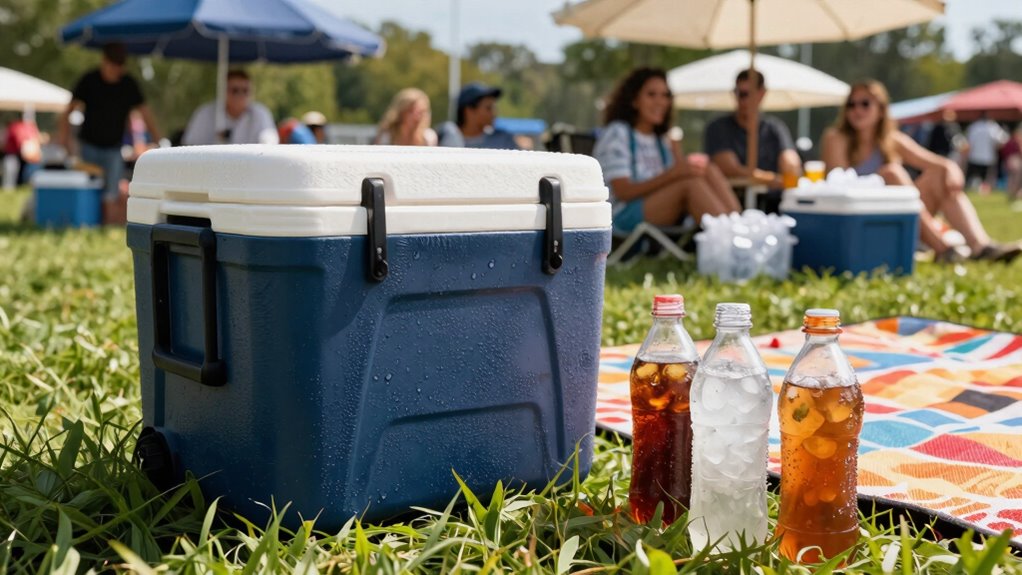 reliable outdoor cold storage