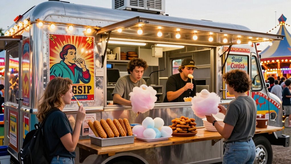 reviving classic fair favorites