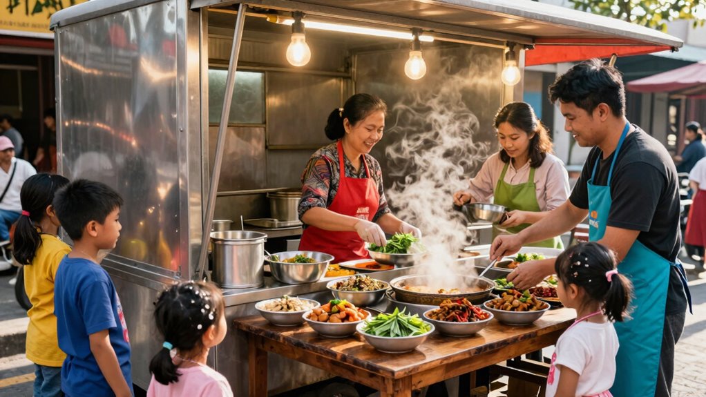 reviving family recipes mobile